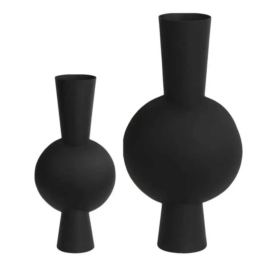 Vaas Kavandu - Zwart - Set 53+39,5cm