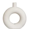 Vaas Lotus - off-white - 33x30x10 cm