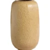 Vaas Mimi - bruin - keramiek - 27xØ15,3 cm