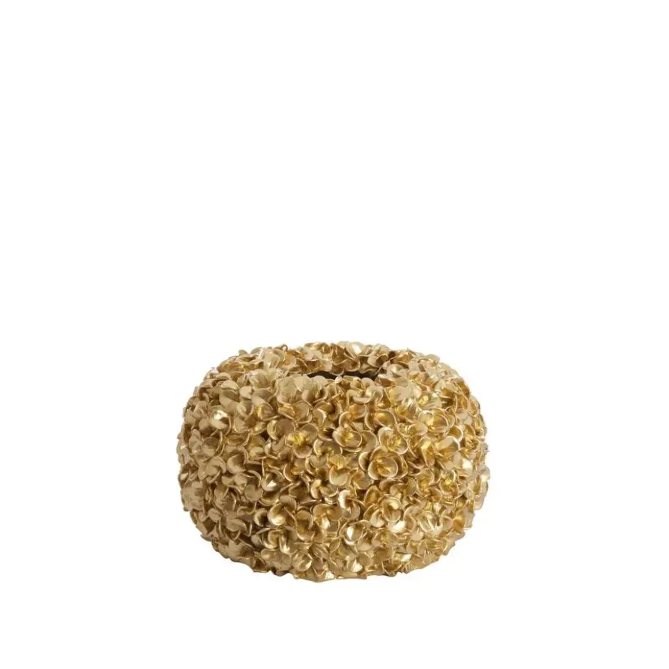 Vaas Phylia - Goud - Ø38cm