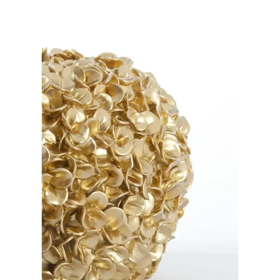 Vaas Phylia - Goud - Ø38cm