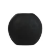 Vaas Rayskin - Zwart - 49.5x20x45cm