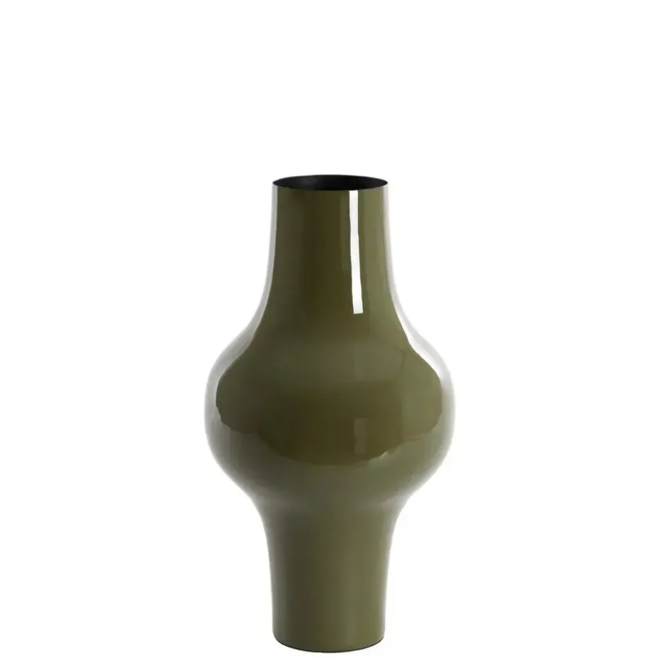 Vaas Sindo - Groen - Ø22cm