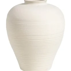 Vaas Sophie - off-white - keramiek - 32,5xØ27 cm