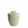Vaas Talea - Zand - Ø30x32cm