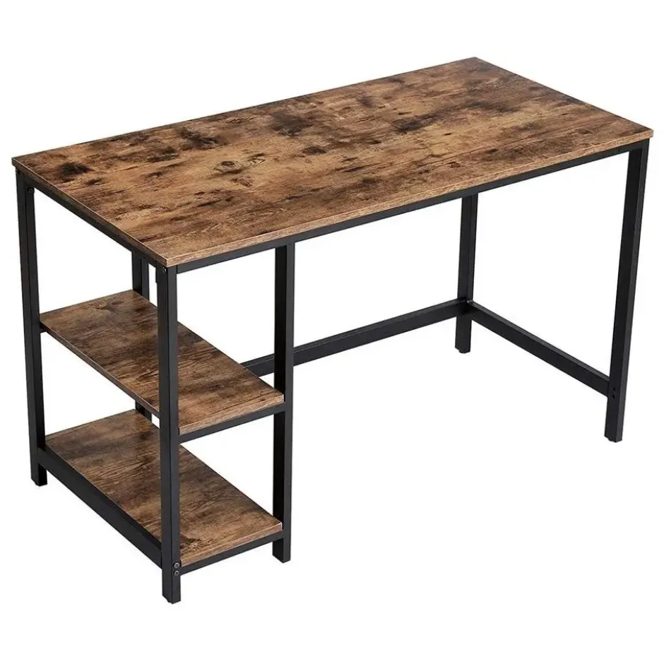 Vasagle Bureau - Werktafel - Vintage Tafel