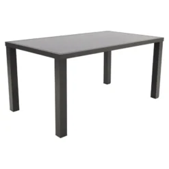 VDG Alma tuintafel 160 x 90 – Antraciet