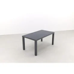 VDG Alma tuintafel 160 x 90 – Antraciet
