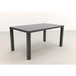 VDG Alma tuintafel 160 x 90 – Antraciet