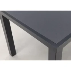 VDG Alma tuintafel 160 x 90 – Antraciet