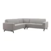 VDG Boavista Sunbrella hoekbank (3-delig) - Nature Grey
