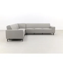 VDG Boavista Sunbrella loungeset - Nature Grey - 3-delig - Links