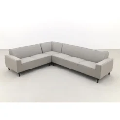 VDG Boavista Sunbrella loungeset - Nature Grey - 3-delig - Links