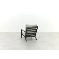 VDG Boston loungestoel - Antraciet