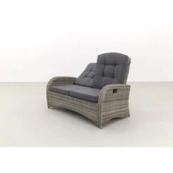 VDG Casablanca verstelbare loungebank