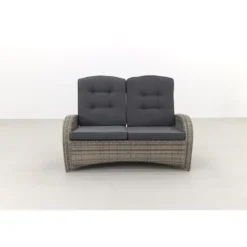 VDG Casablanca verstelbare loungebank
