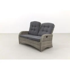 VDG Casablanca verstelbare loungebank