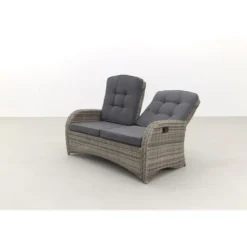 VDG Casablanca verstelbare loungebank
