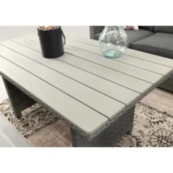 VDG Cordoba lounge diningset - Rechts