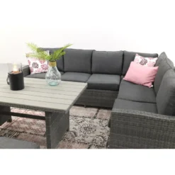 VDG Cordoba lounge diningset - Rechts