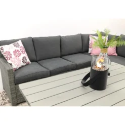 VDG Cordoba lounge diningset - Rechts