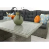 VDG - Lounge/diningset San Marino - Paloma grijs