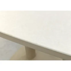 VDG Welton up&down verstelbare tuintafel - Latte