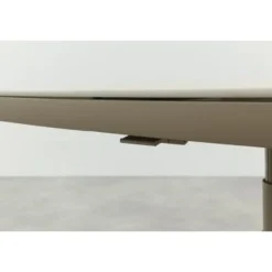 VDG Welton up&down verstelbare tuintafel - Latte