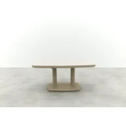 VDG Welton up&down verstelbare tuintafel - Latte