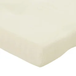 vidaXL - Adirondack Stoelkussen - Crème - Stof