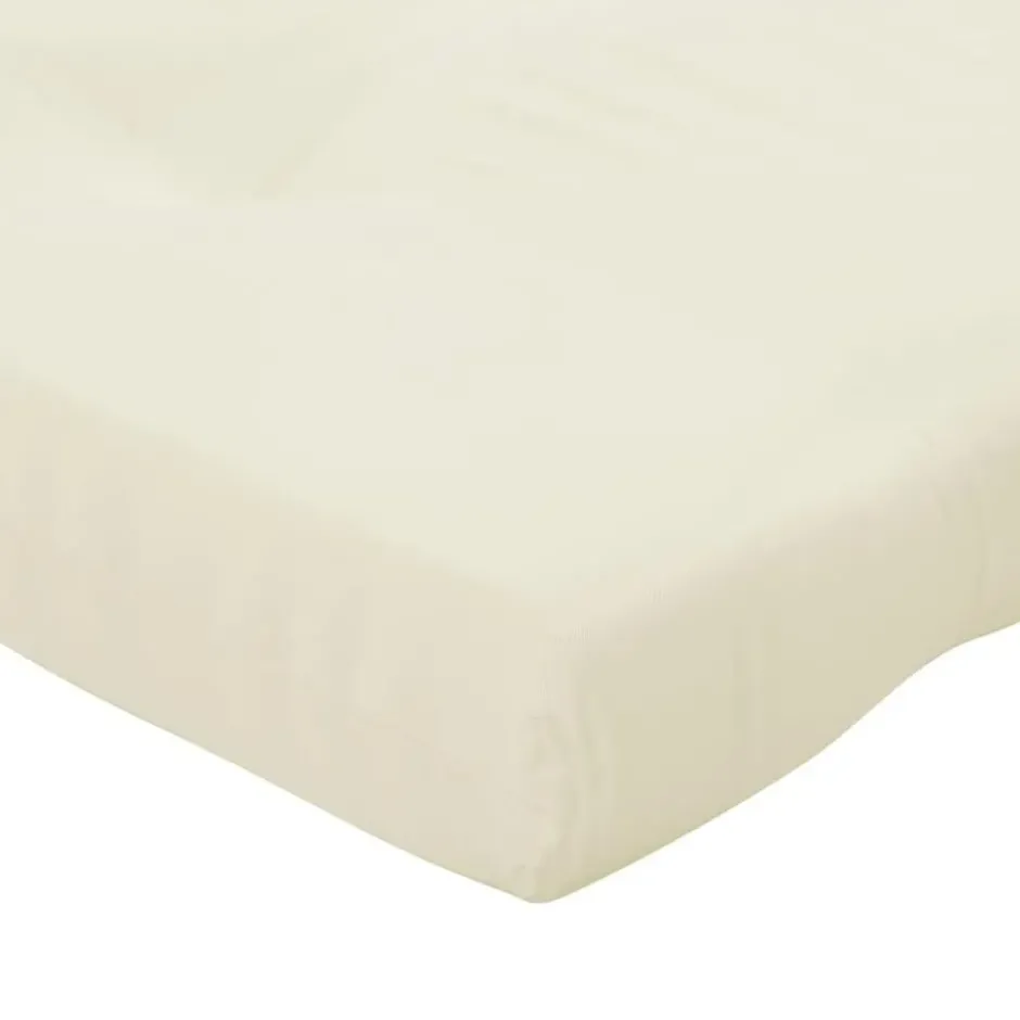 vidaXL - Adirondack Stoelkussen - Crème - Stof