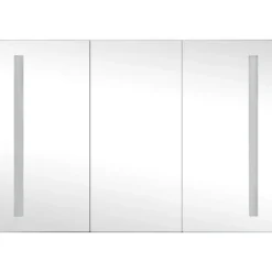 vidaXL - Badkamerkast - Antraciet - MDF