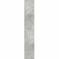 VIDAXL Badkamerkast 30x30x183,5 cm spaanplaat betongrijs