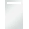 vidaXL - Badkamerspiegel - Zilver - Glas - 60 x 100 cm