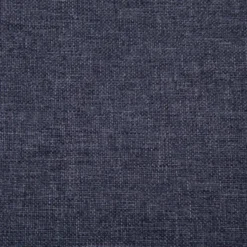 vidaXL - Bank - Grijs - Polyester