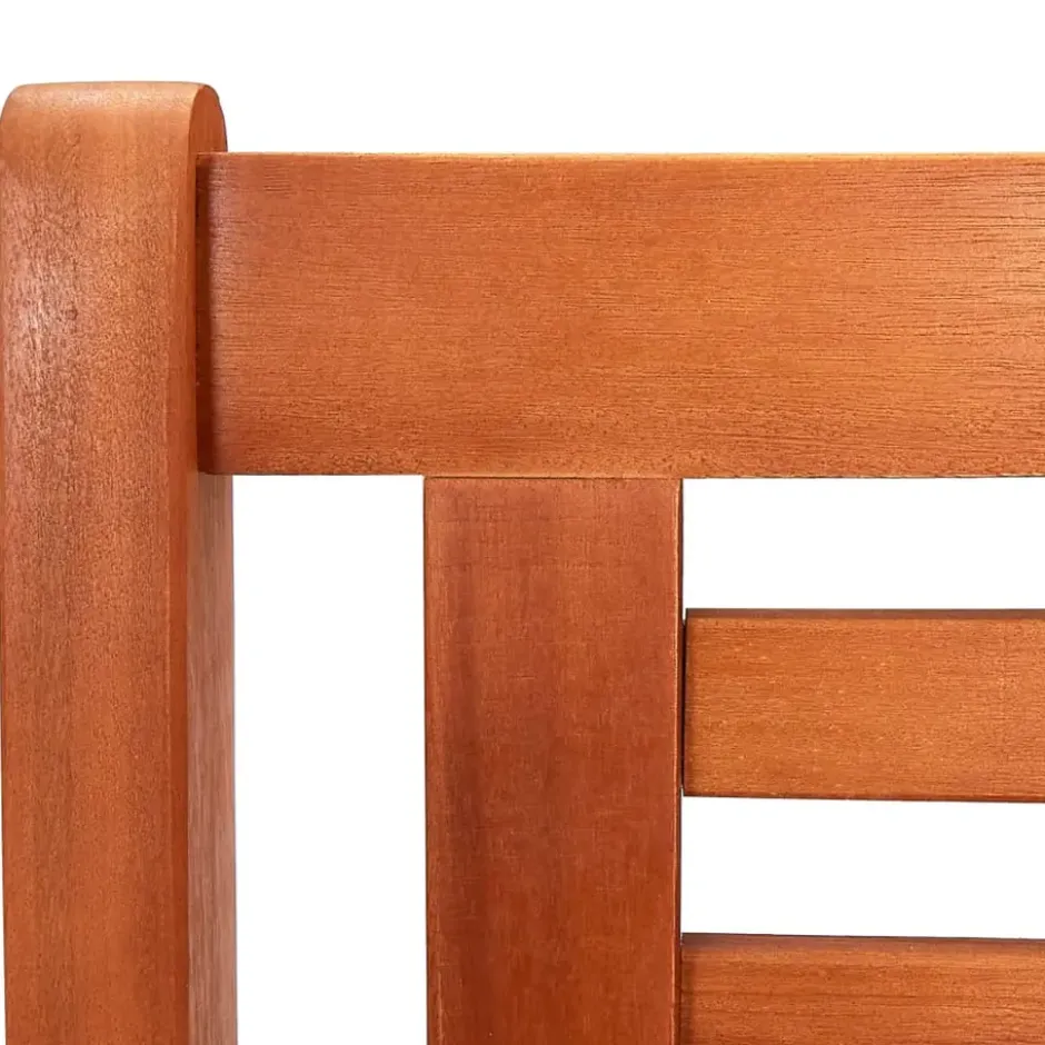 vidaXL - Bankje - Bruin - Hout - 150 x 60 x 89 cm