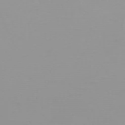vidaXL - Bankkussen - 180x50x3 cm - Tuinkussen Kussentje Kussens - Stof - Grijs