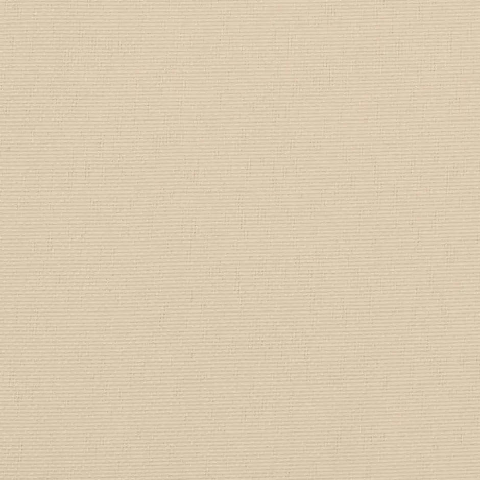 vidaXL - Bankkussen Zitkussen - 150x50x3 cm - Zitkussens Oxford Stof Beige