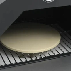 vidaXL - Barbecue - Zwart - Staal