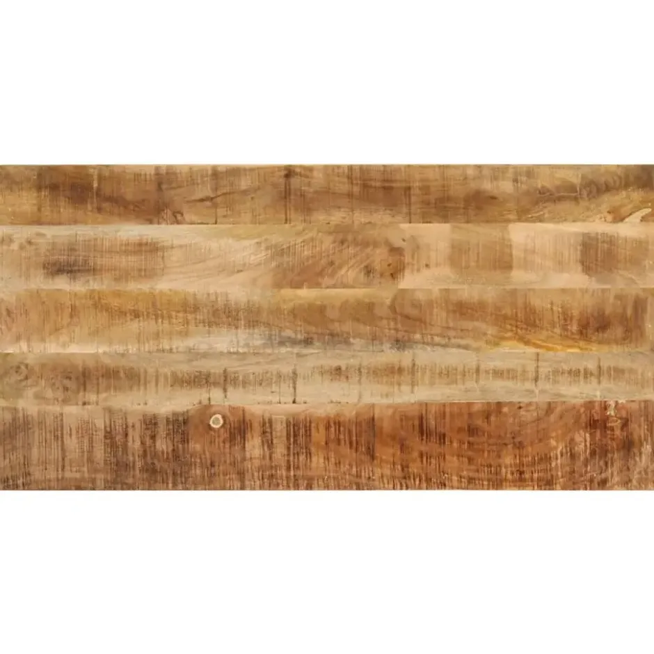 vidaXL - Bartafel - Bruin - Hout - 112 x 55 x 108 cm