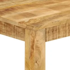vidaXL - Bartafel - Bruin - Hout - 112 x 55 x 108 cm