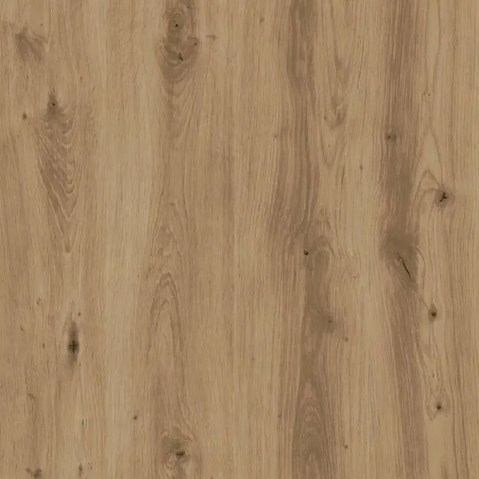 vidaXL - Bartafel met schappen - Artisanaal eiken - Bewerkt hout - 102x50 cm
