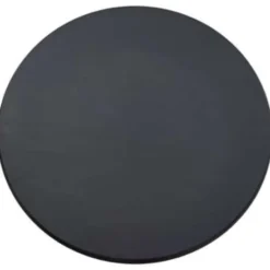 vidaXL - Bartafel - Zwart - MDF