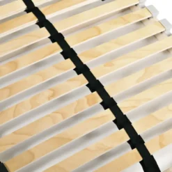 vidaXL - Bedbodem - Bruin - Hout - 80 x 200 cm