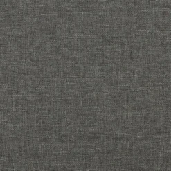 vidaXL - Bed frame zonder matras - Grijs en zwart - Stof - 80x200 cm