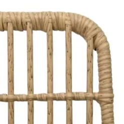 vidaXL - Bistroset - Bruin - Poly rattan