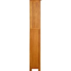 vidaXL - Boekenkast - Bruin - Hout - 70 x 22 x 140 cm