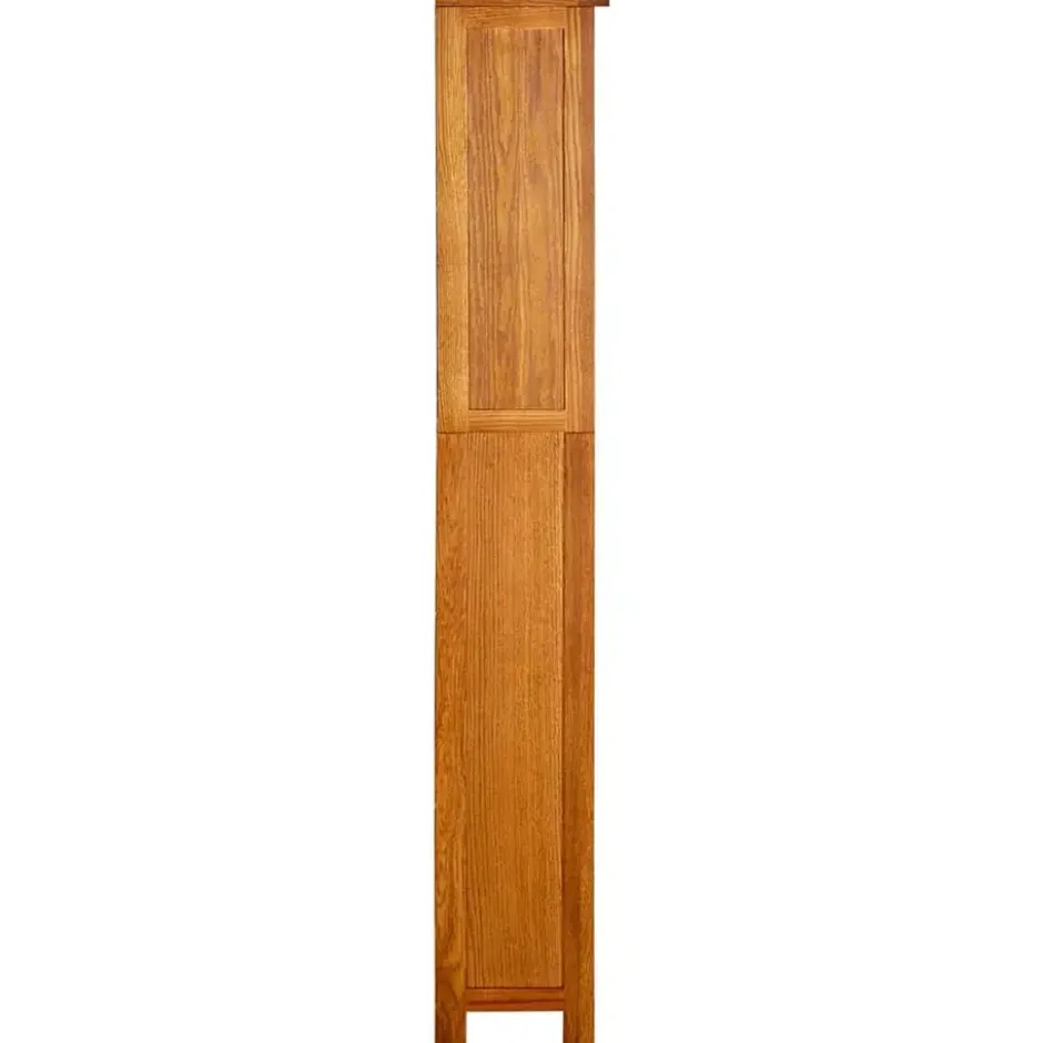 vidaXL - Boekenkast - Bruin - Hout - 70 x 22 x 140 cm