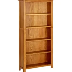 vidaXL - Boekenkast - Bruin - Hout - 70 x 22 x 140 cm
