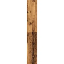 vidaXL - Boekenkast met 5 vakken voor woonkamers - Oud hout - 60x30x189 cm